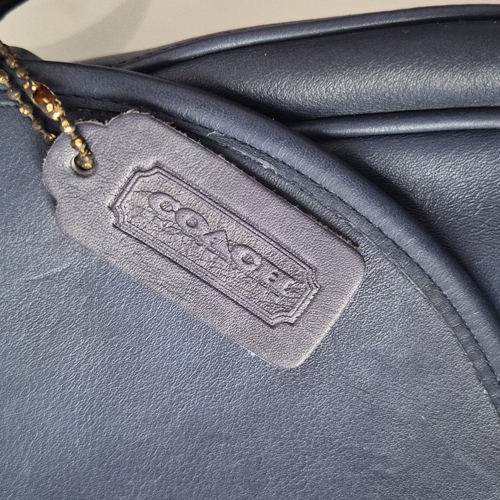 Coach | *Rare* Town Bag 4090 In Blue ๐ - Picture 14 of 14